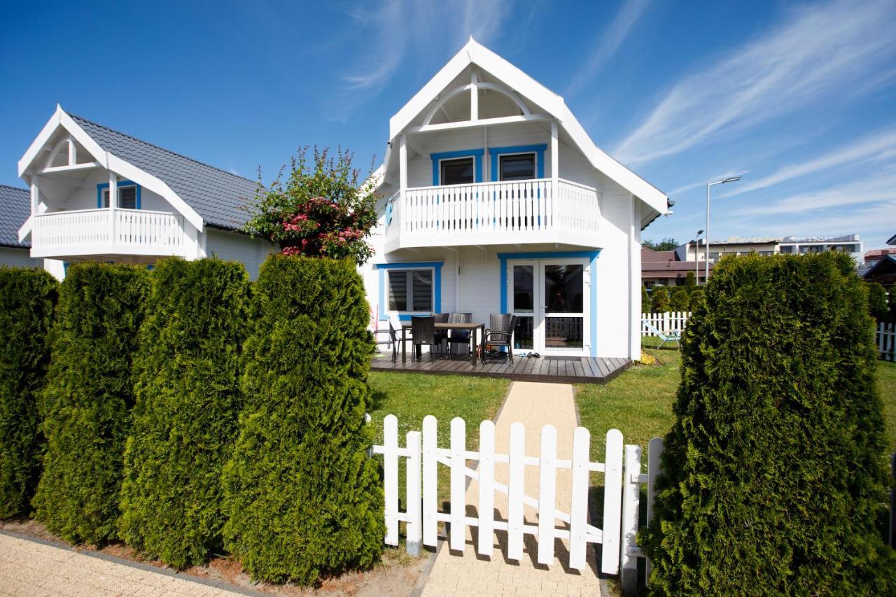 Collins Beach Ustronie Morskie Exterior photo